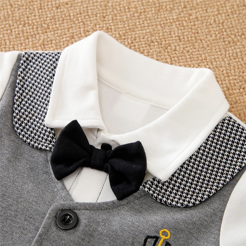 Newborn Baby Boy Rompers
