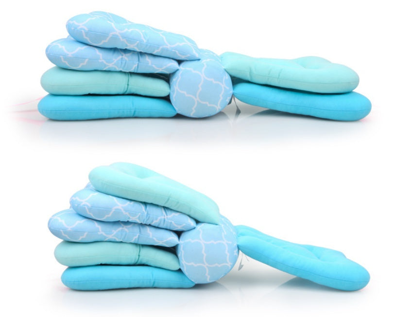 Ergonomic Adjustable Breastfeeding Pillow