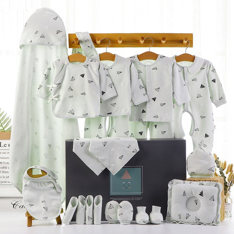 Cotton Winter Newborn Baby Gift Box