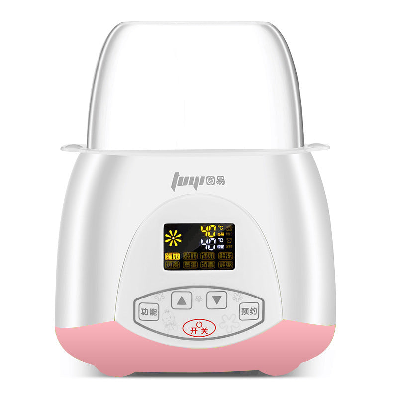 Thermostatic Baby Bottle Warmer