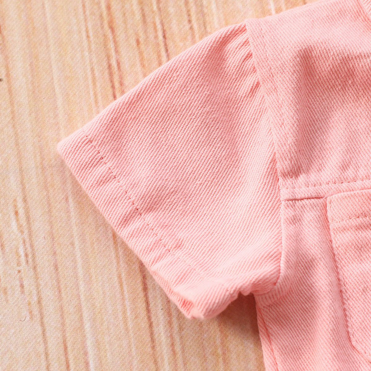 Baby Girl Romper