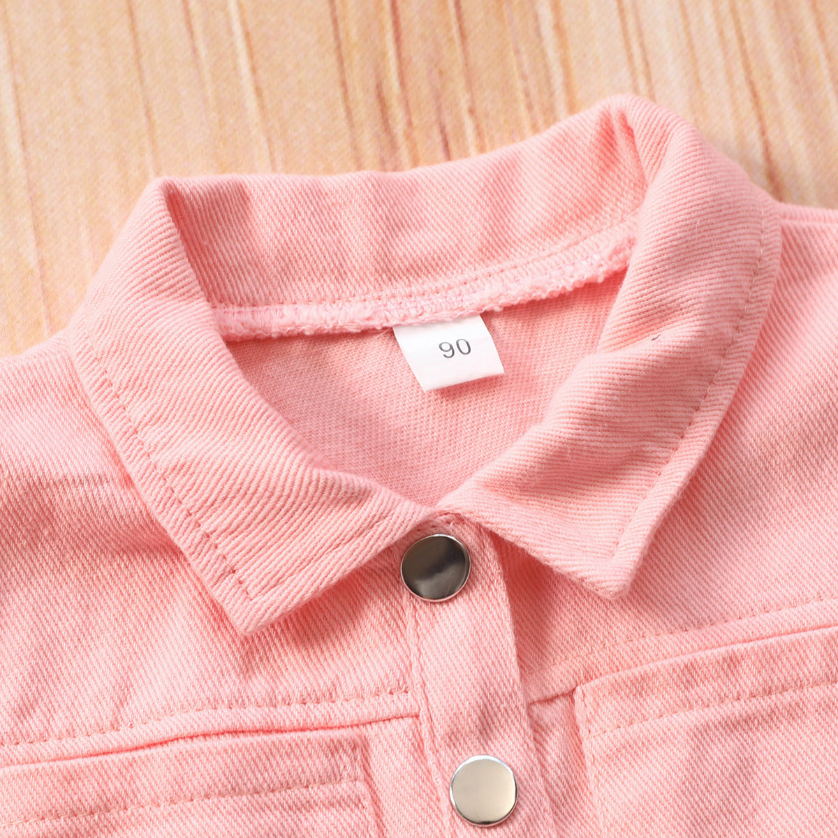 Baby Girl Romper