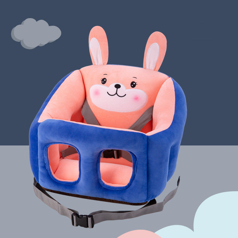Cute Animal Baby Sofa Seat – For Home & Car Use