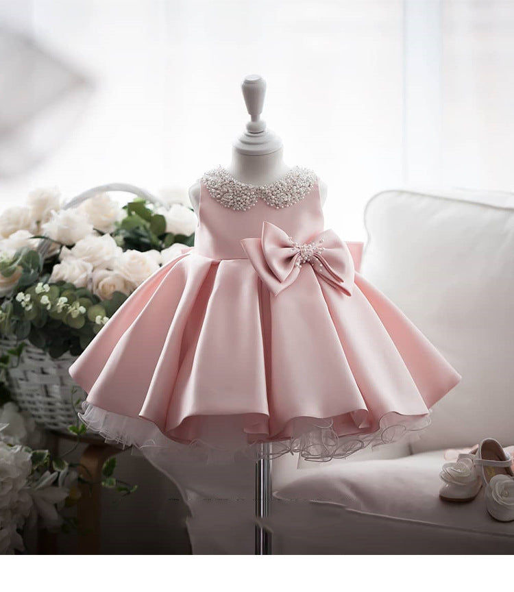Baby Girl Birthday Party Dress