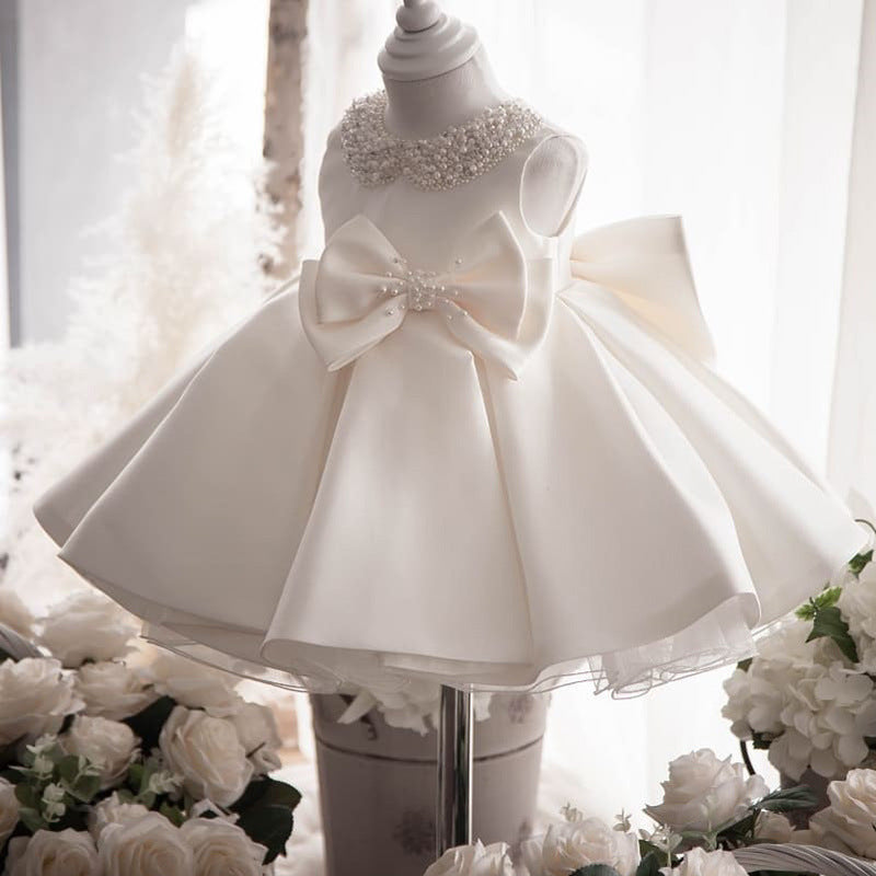 Baby Girl Birthday Party Dress
