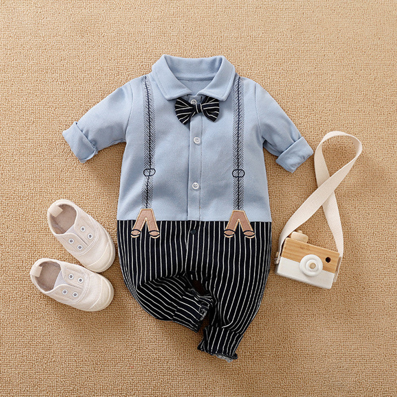 Newborn Baby Boy Rompers