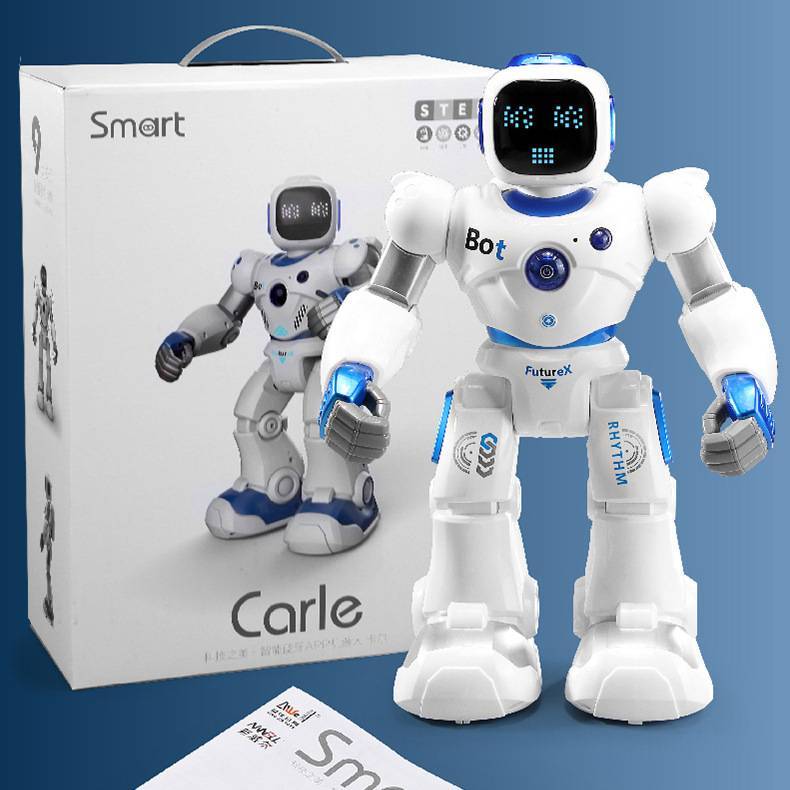 Sensor Remote Control Robot