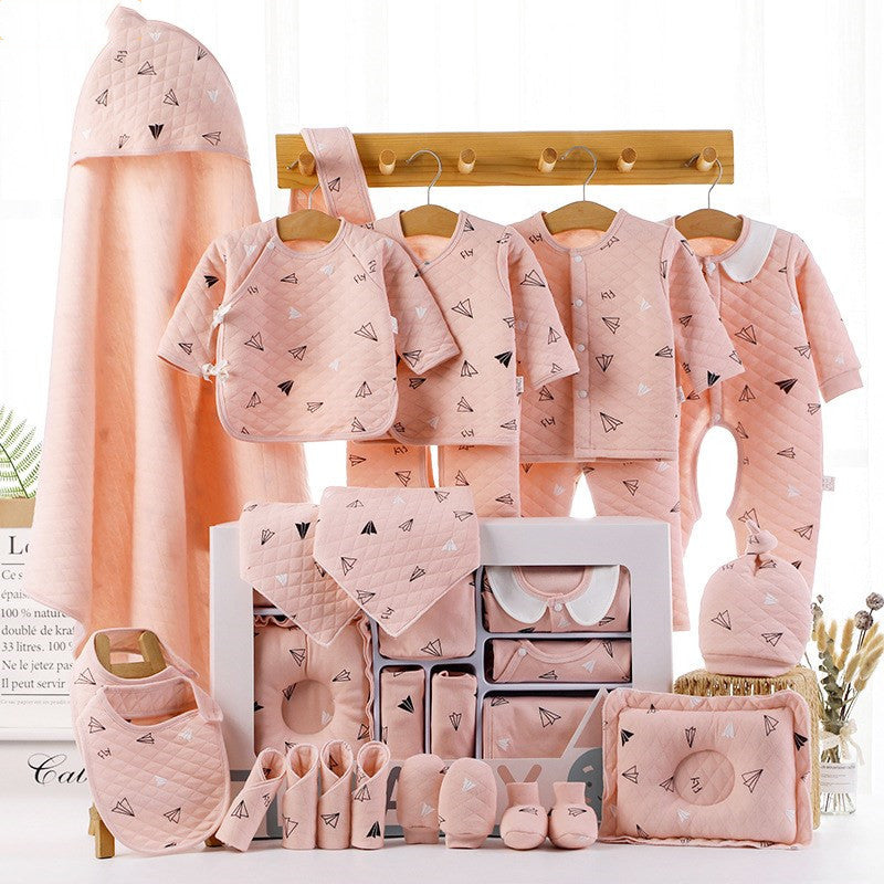Cotton Winter Newborn Baby Gift Box