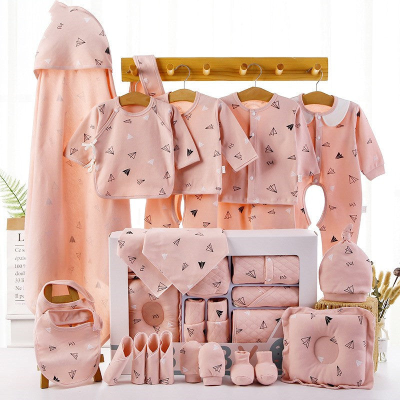 Cotton Winter Newborn Baby Gift Box