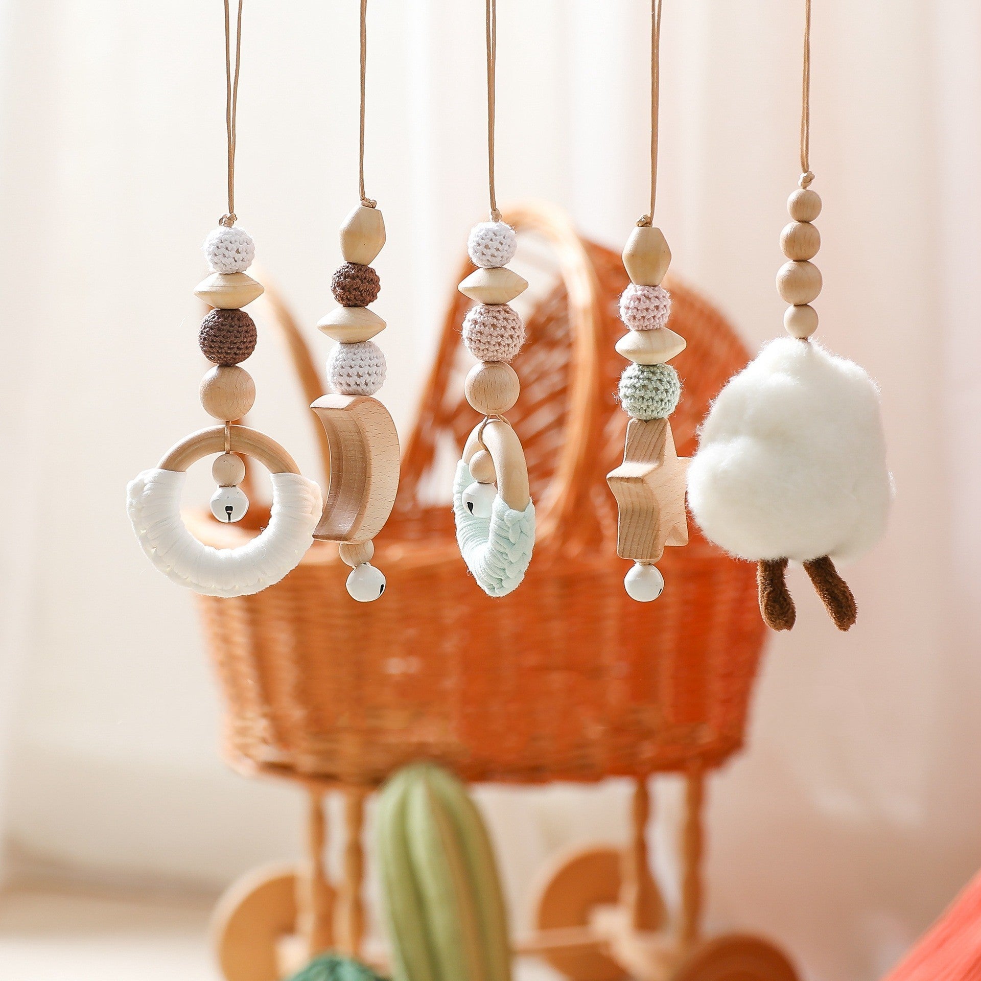 Baby Room Fitness & Play Support Frame