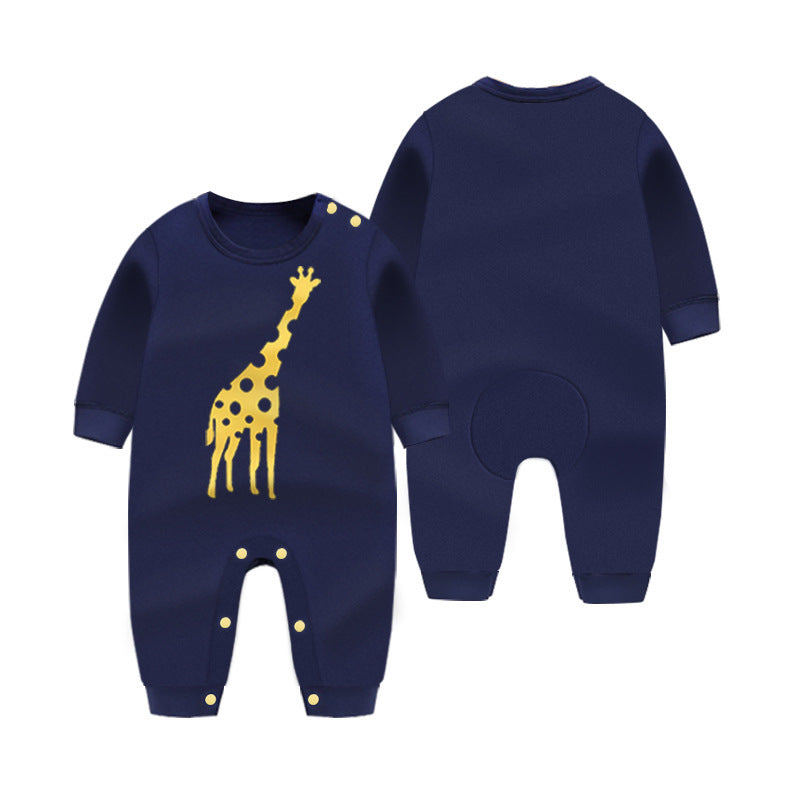 Little Giraffe Romper