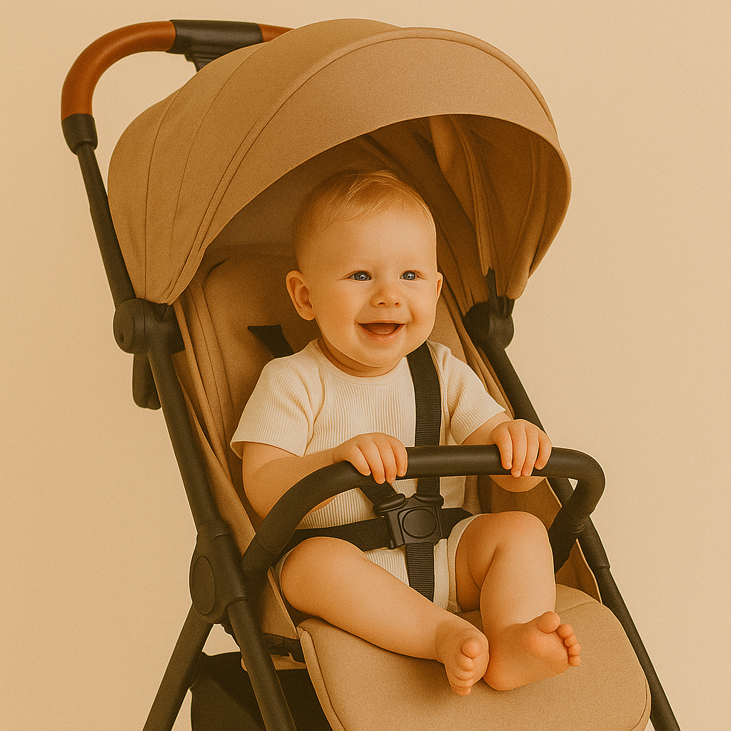 Strollers & Baby Rides