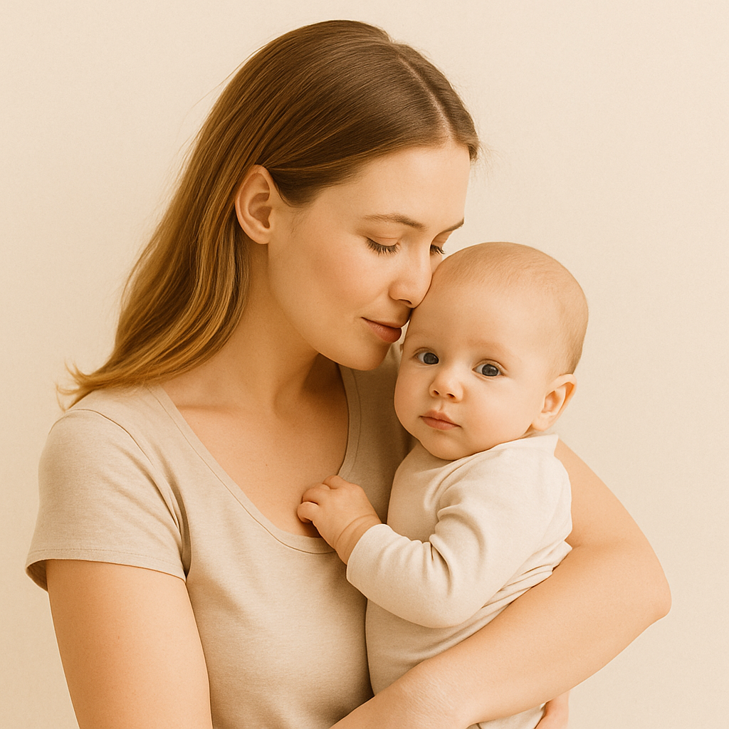 Baby & Mother