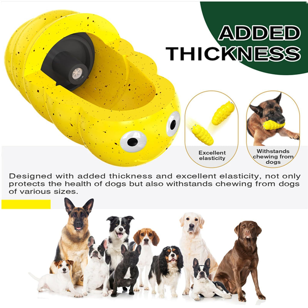 Indestructible Dog Chew Toy