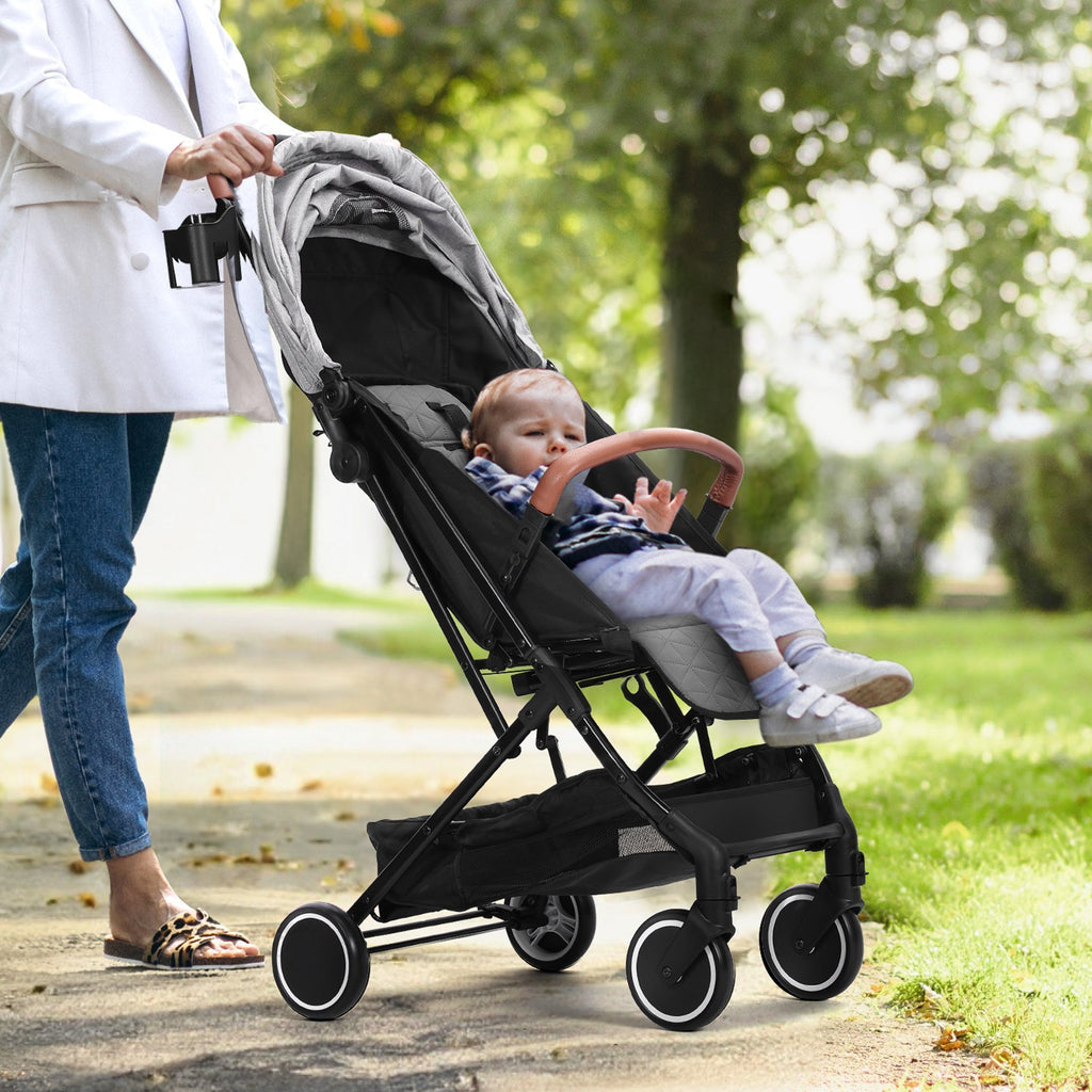 EVOR Multi-Function Newborn Stroller with Carry Bag