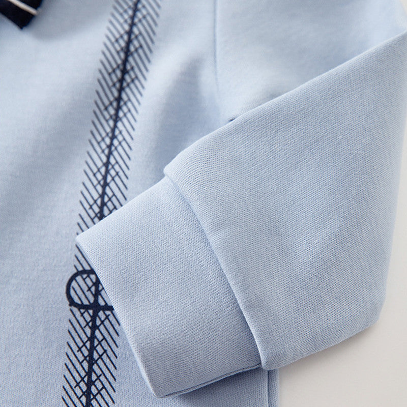Newborn Baby Boy Rompers