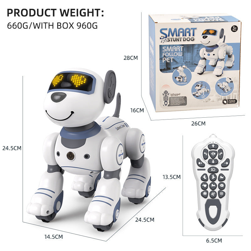 Electric Gesture Sensing Remote Control Children's Interactive Toys