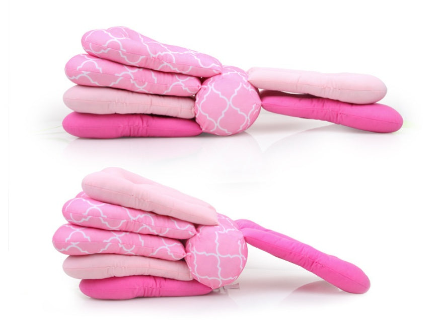 Ergonomic Adjustable Breastfeeding Pillow