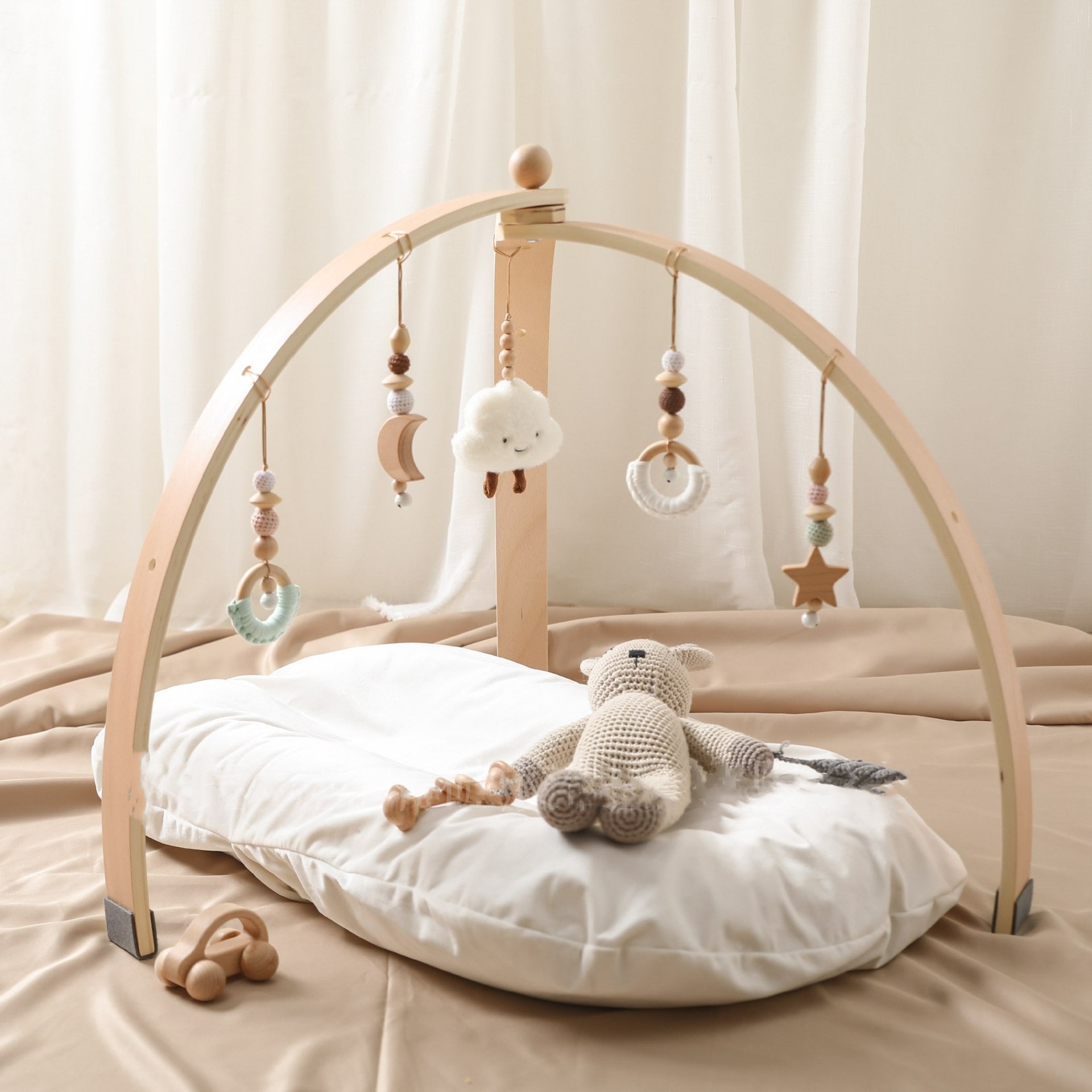 Baby Room Fitness & Play Support Frame