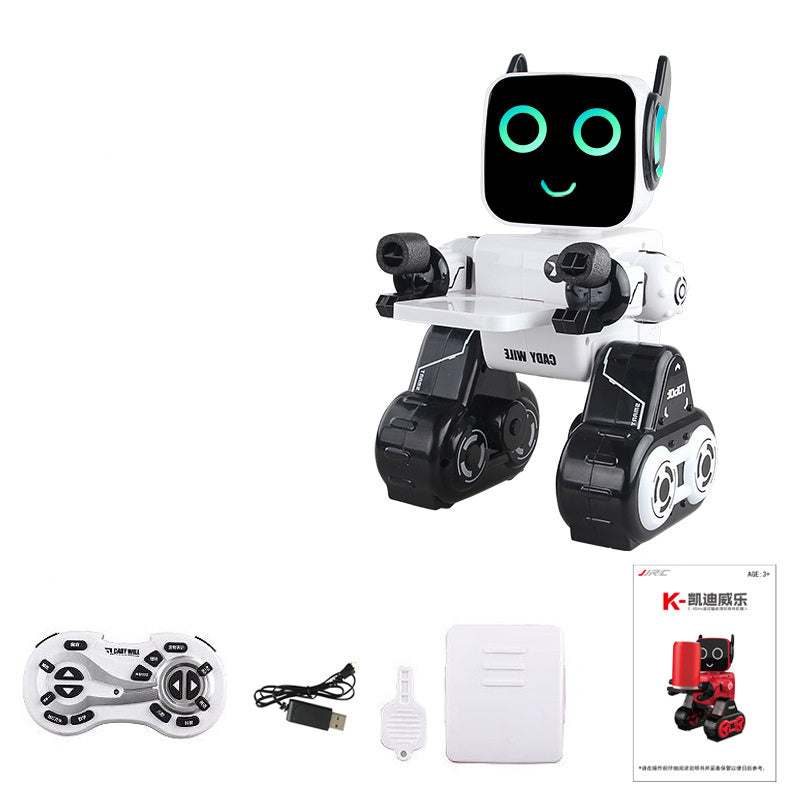 Intelligent Singing & Dancing Robot