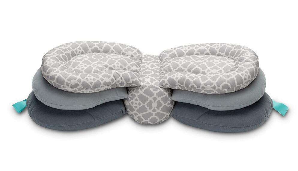 Ergonomic Adjustable Breastfeeding Pillow