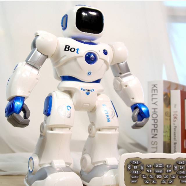 Sensor Remote Control Robot