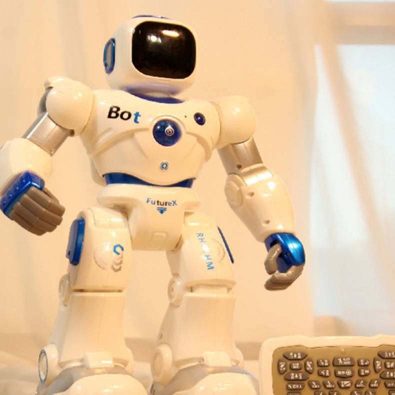 Sensor Remote Control Robot