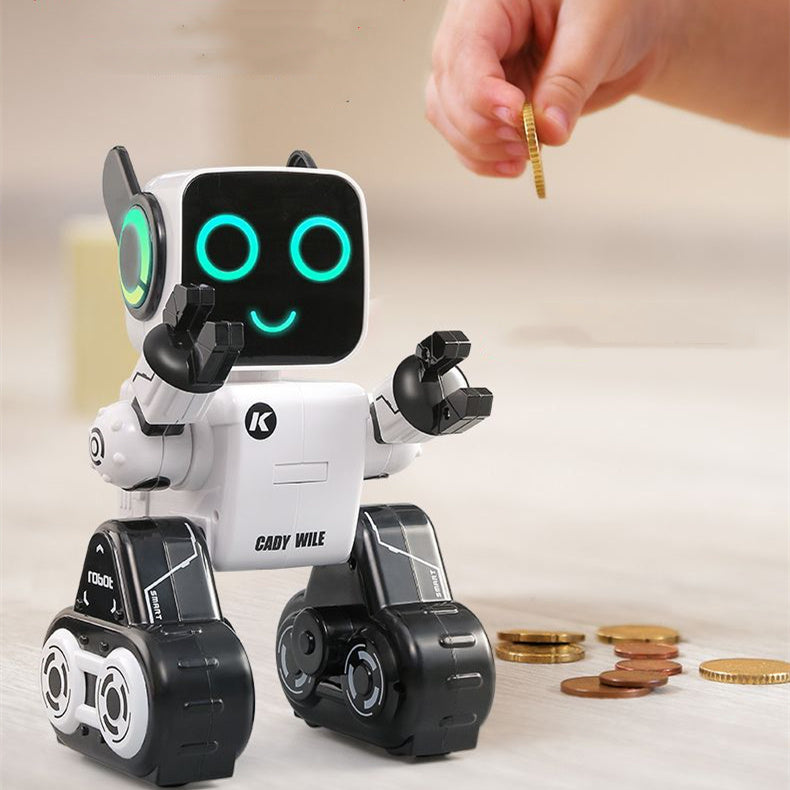 Intelligent Singing & Dancing Robot