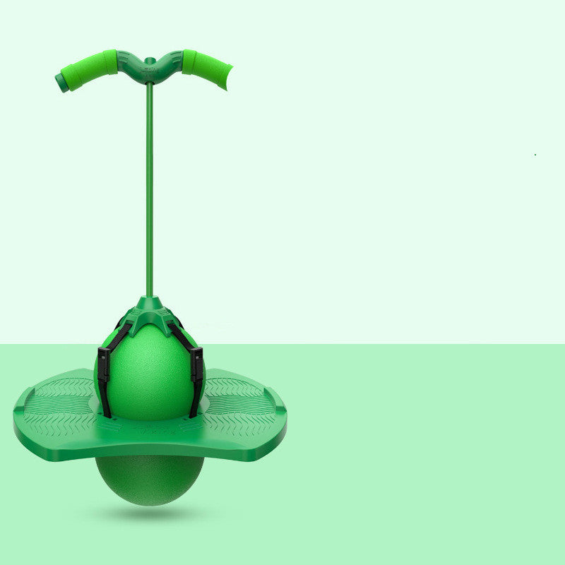 Bouncing Ball Frog Toy