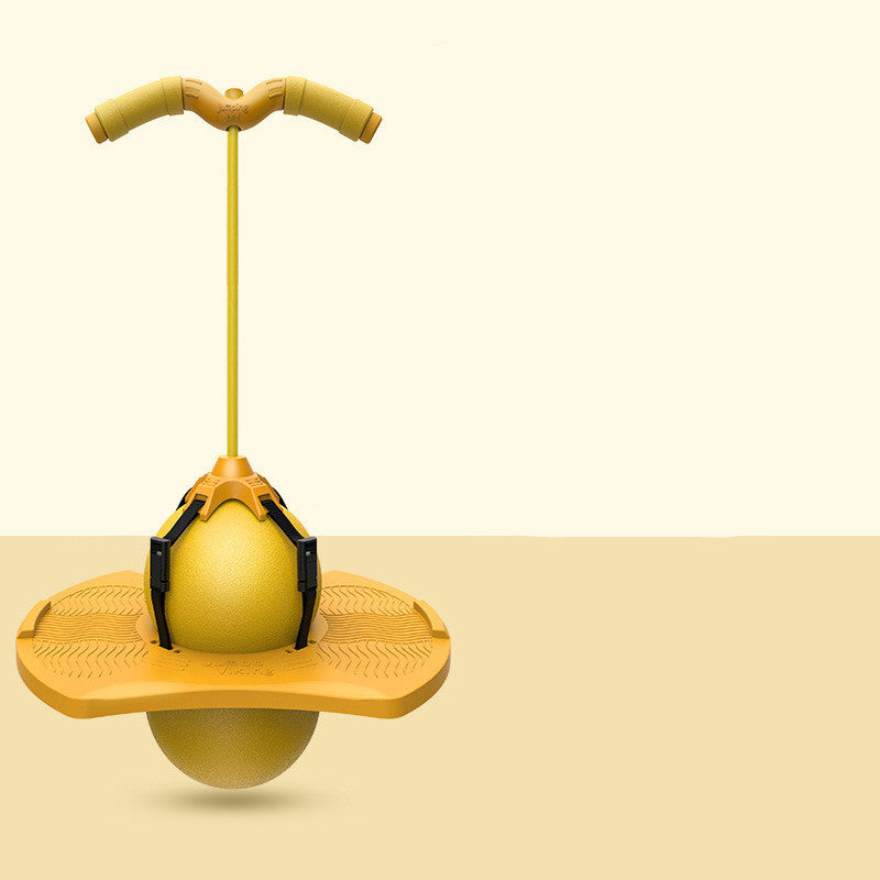 Bouncing Ball Frog Toy