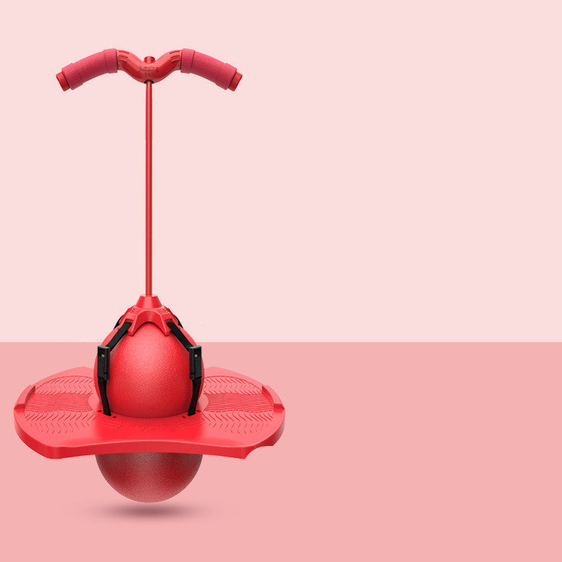 Bouncing Ball Frog Toy