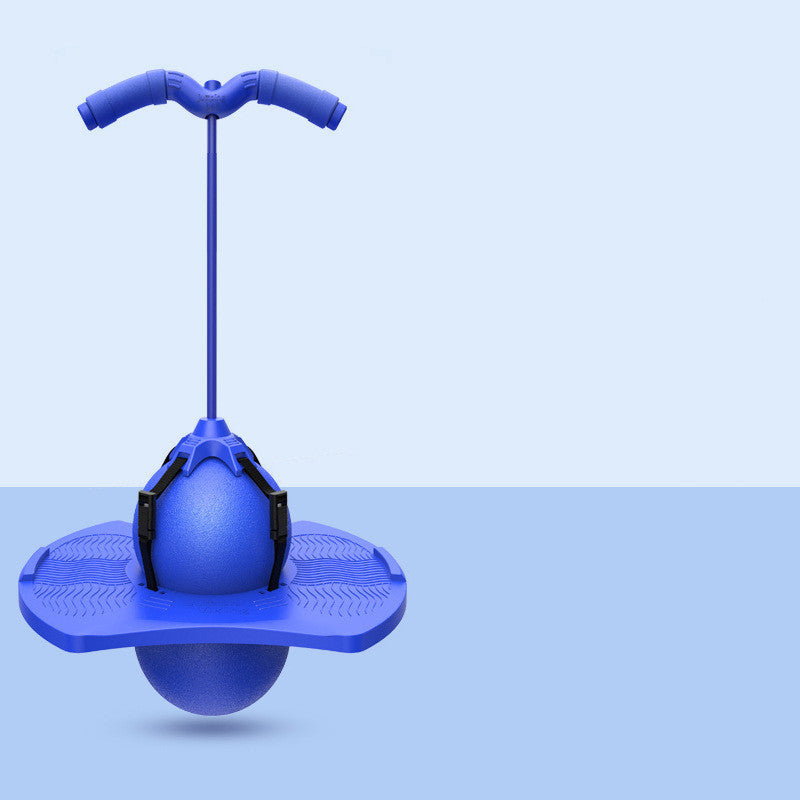 Bouncing Ball Frog Toy