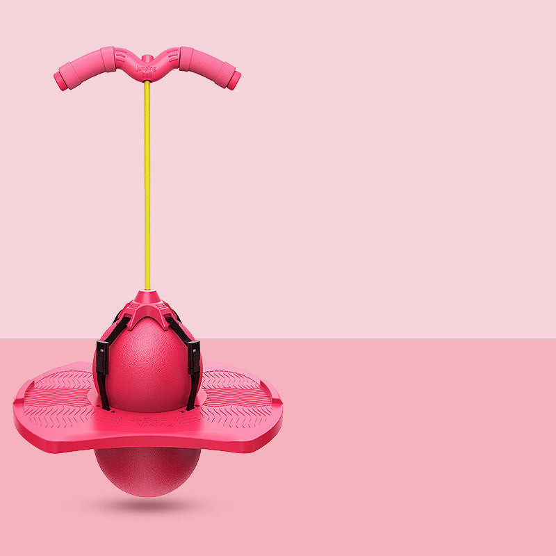 Bouncing Ball Frog Toy