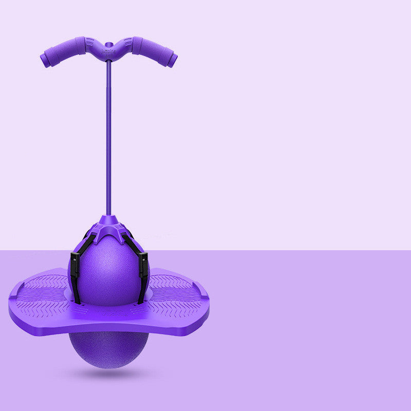 Bouncing Ball Frog Toy