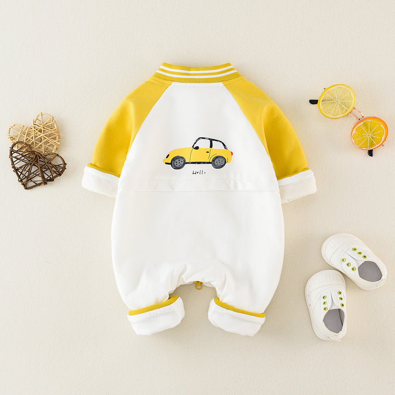 Baby Newborn Romper