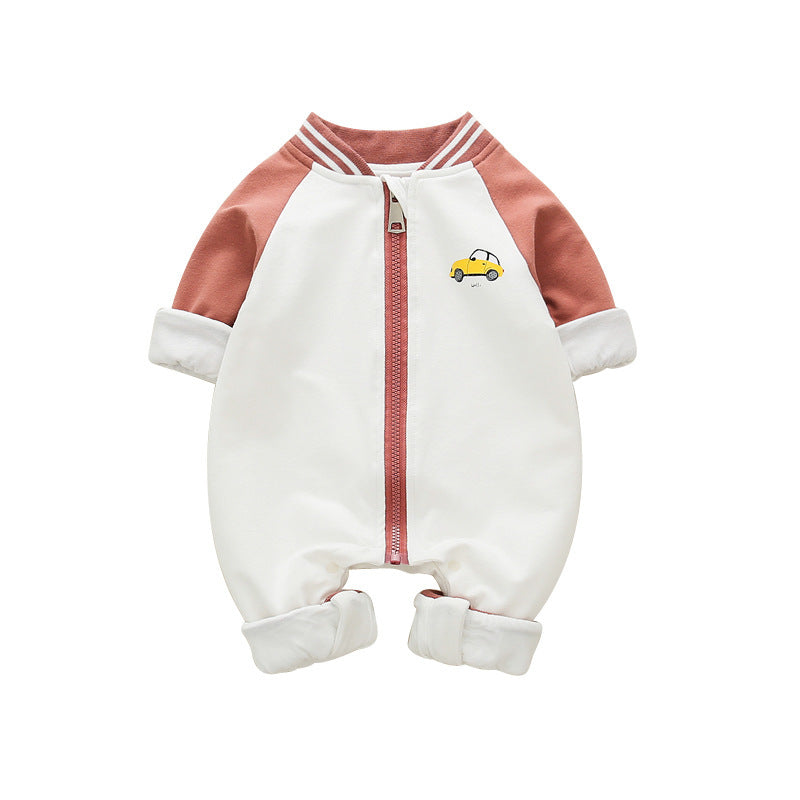 Baby Newborn Romper