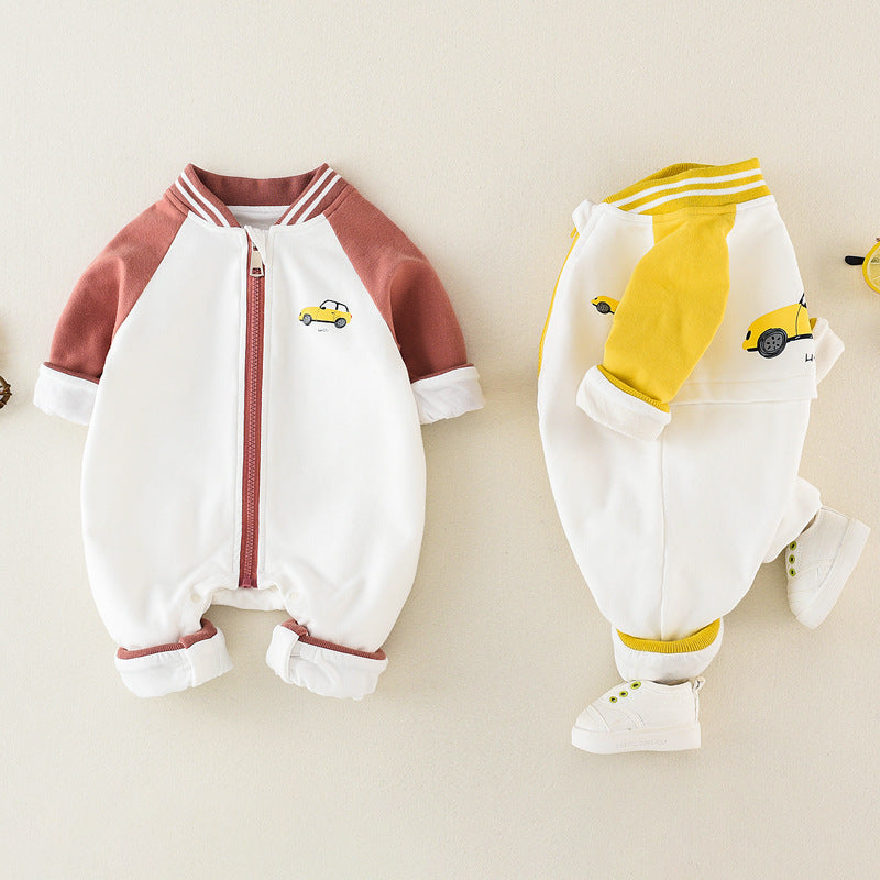 Baby Newborn Romper