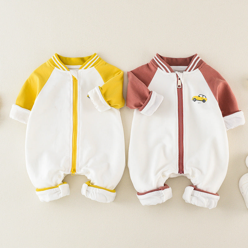 Baby Newborn Romper