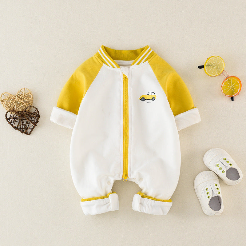 Baby Newborn Romper