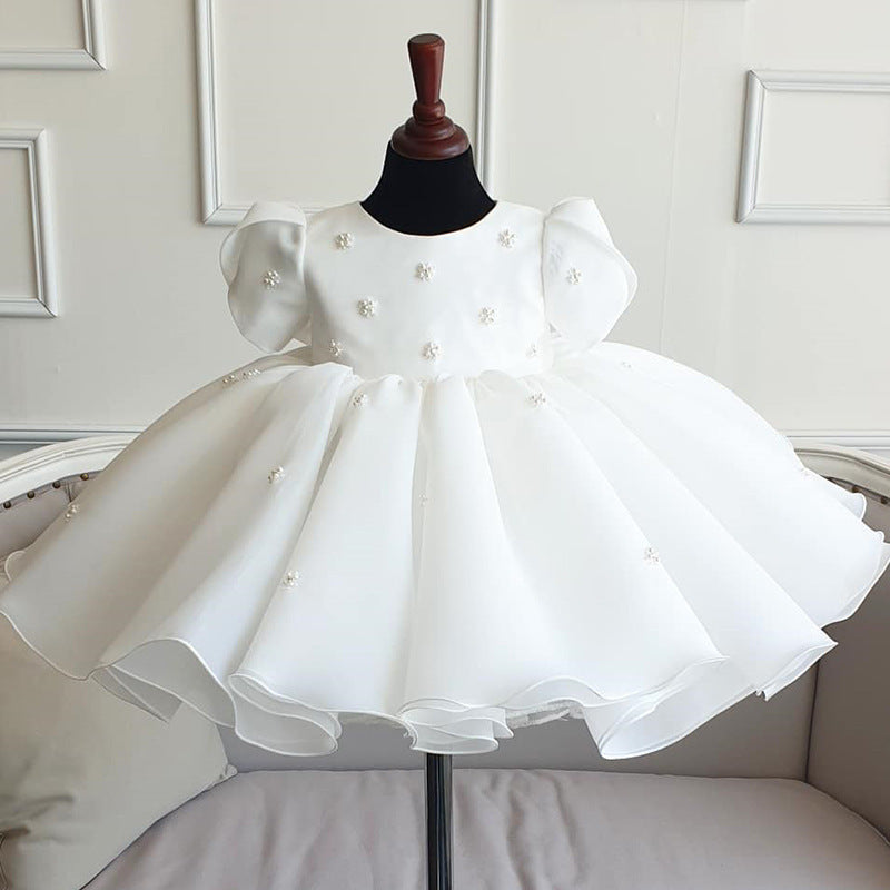 Baby Girl Birthday Party Dress