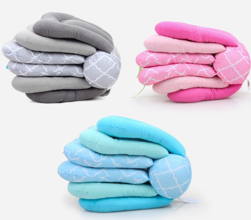 Ergonomic Adjustable Breastfeeding Pillow