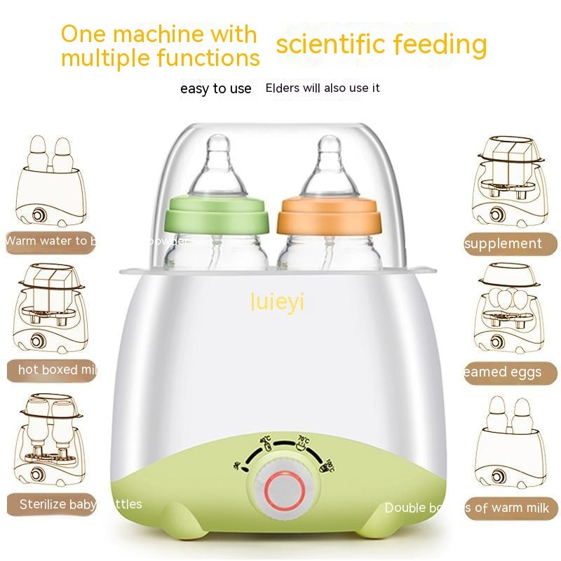 Thermostatic Baby Bottle Warmer