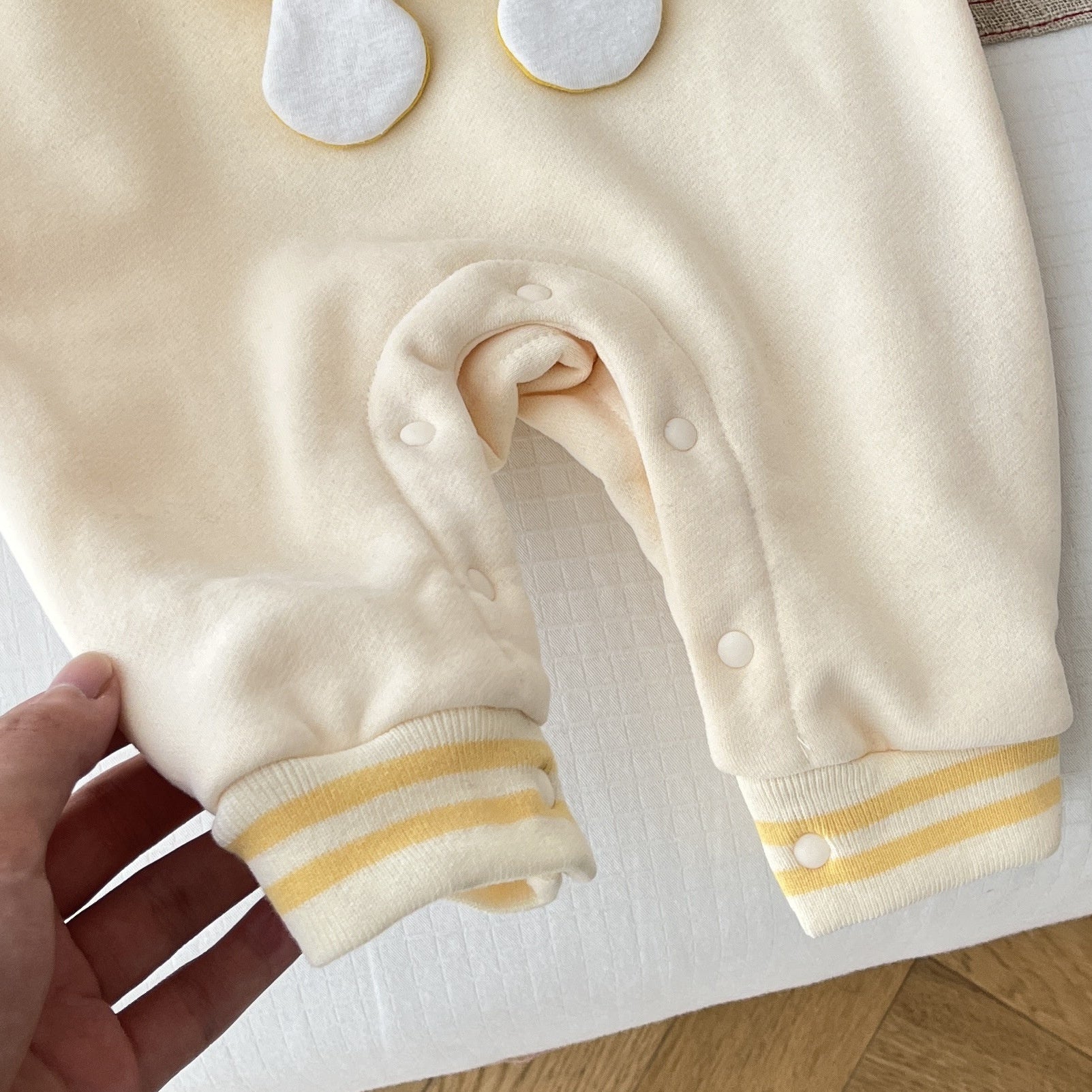 Winter Baby Cute Jumpsuit