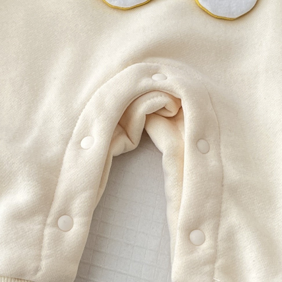 Winter Baby Cute Jumpsuit