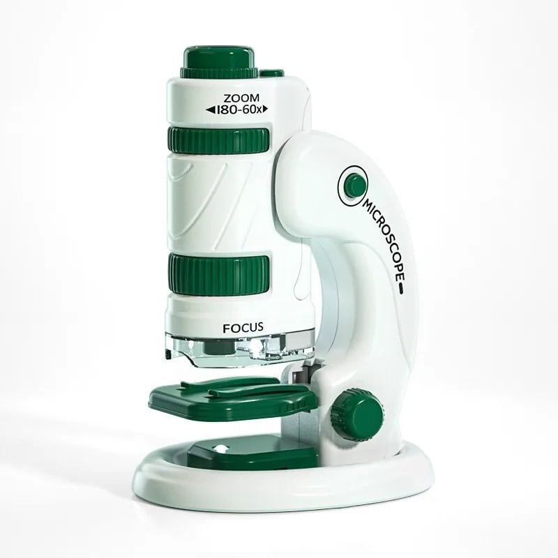 Pocket Microscope Science Kit