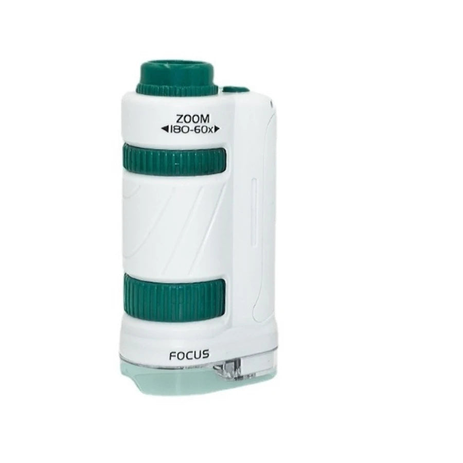Pocket Microscope Science Kit