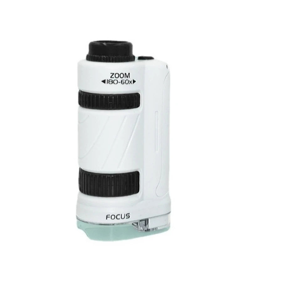 Pocket Microscope Science Kit