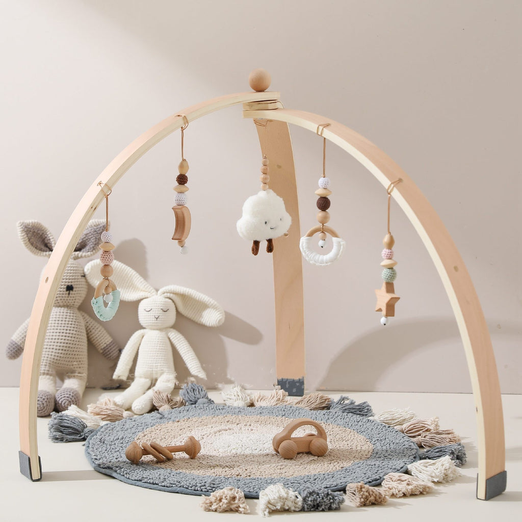 Baby Room Fitness & Play Support Frame