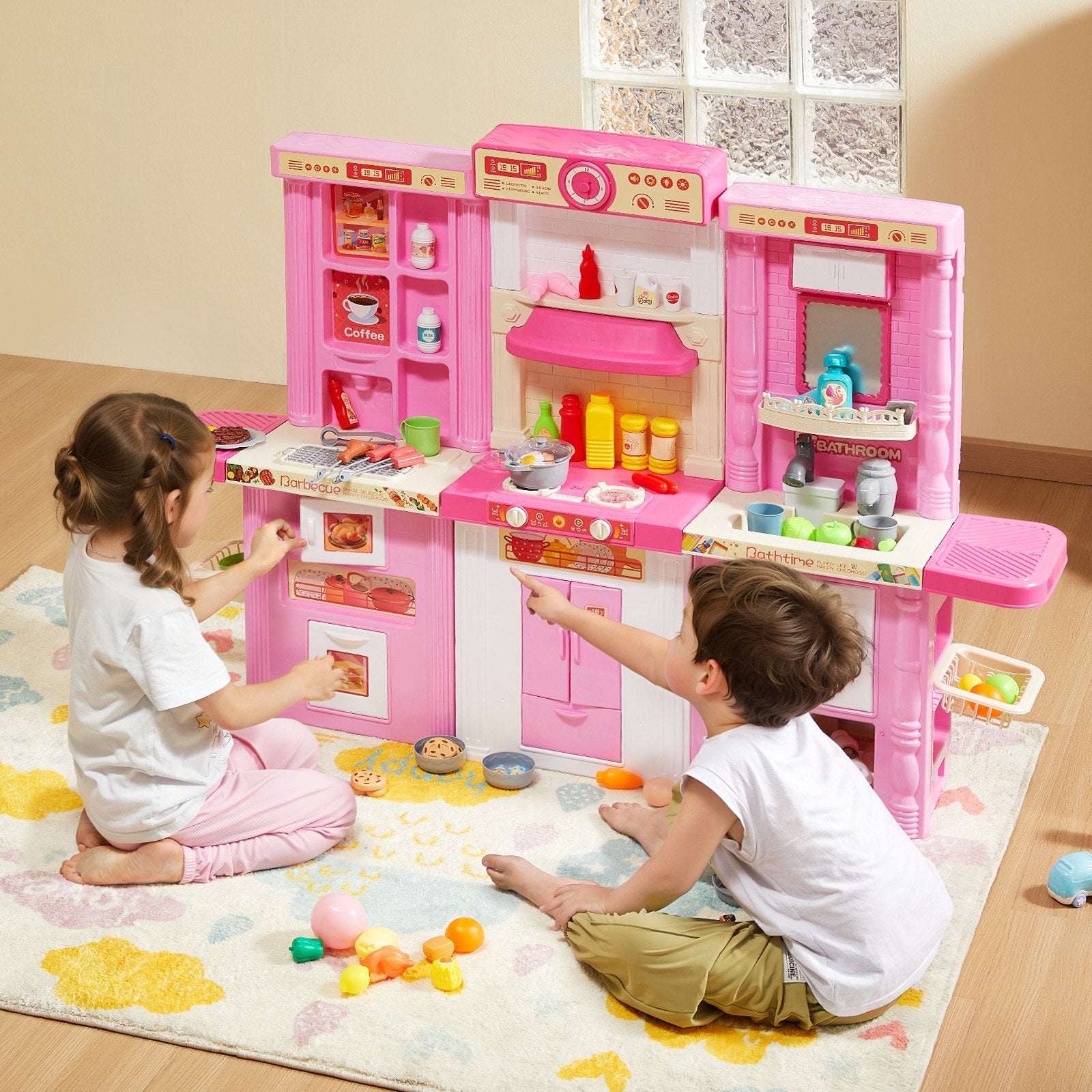 VEVOR Kitchen Playset (Christmas Gift)