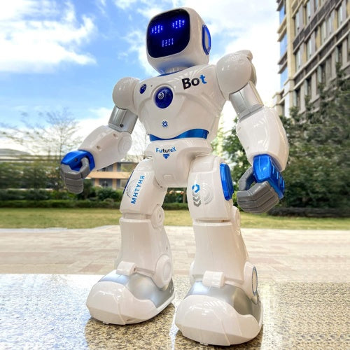 Sensor Remote Control Robot
